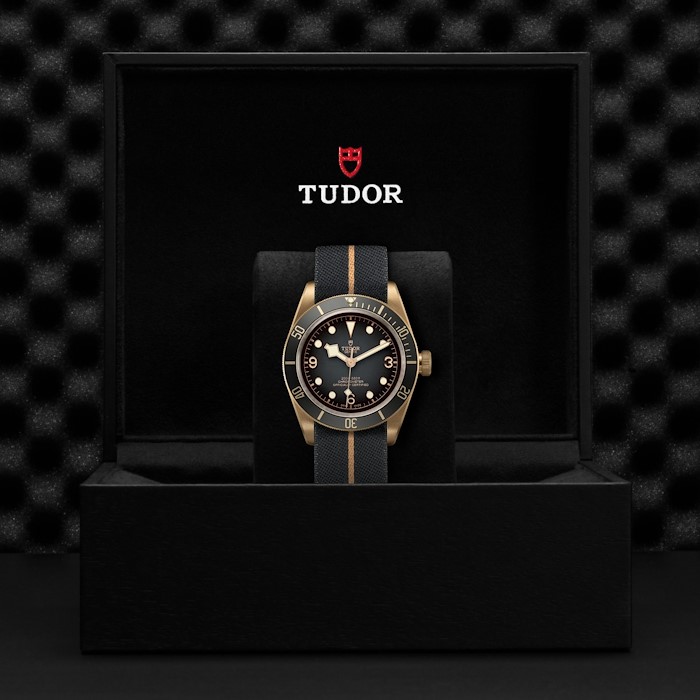 Tudor Black Bay Bronze
