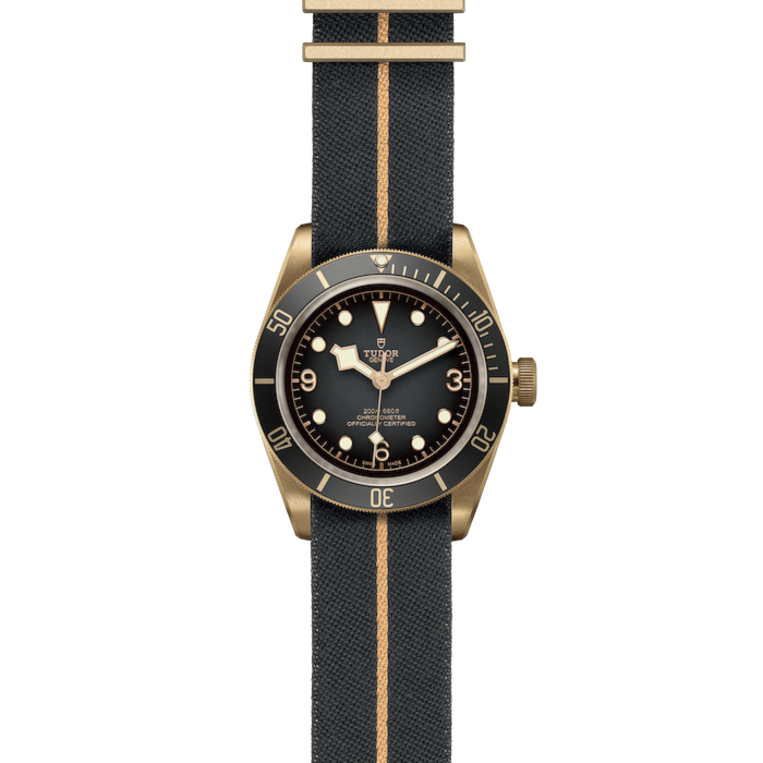 Tudor Black Bay Bronze