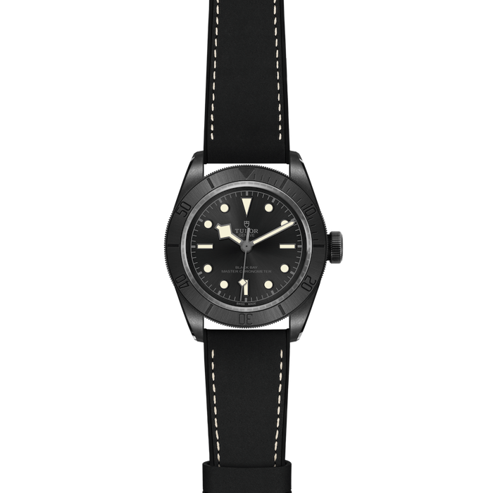 Tudor Black Bay Ceramic