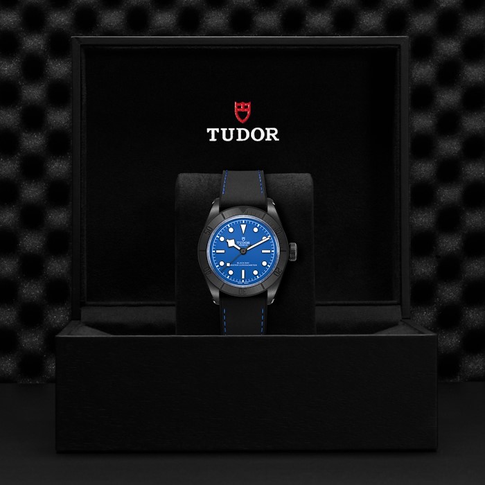Tudor Black Bay Ceramic