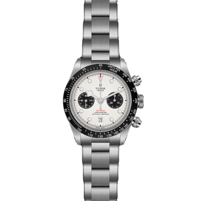 Tudor Black Bay Chrono