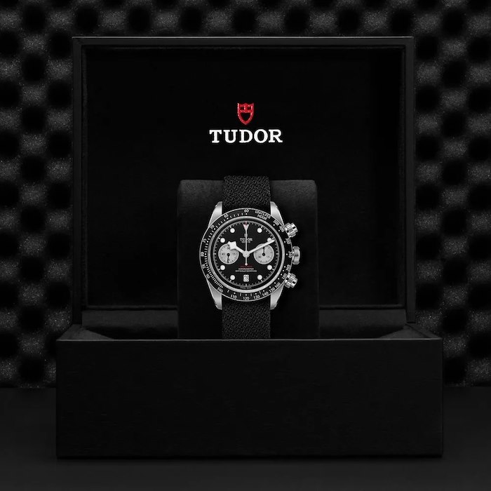 Tudor Black Bay Chrono
