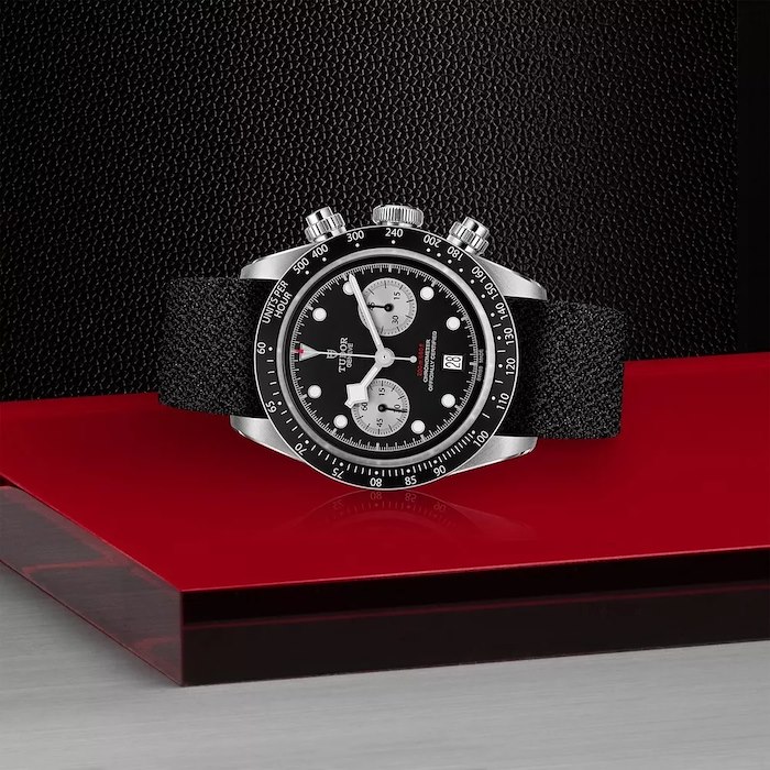 Tudor Black Bay Chrono