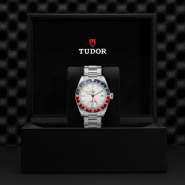 Tudor Black Bay GMT