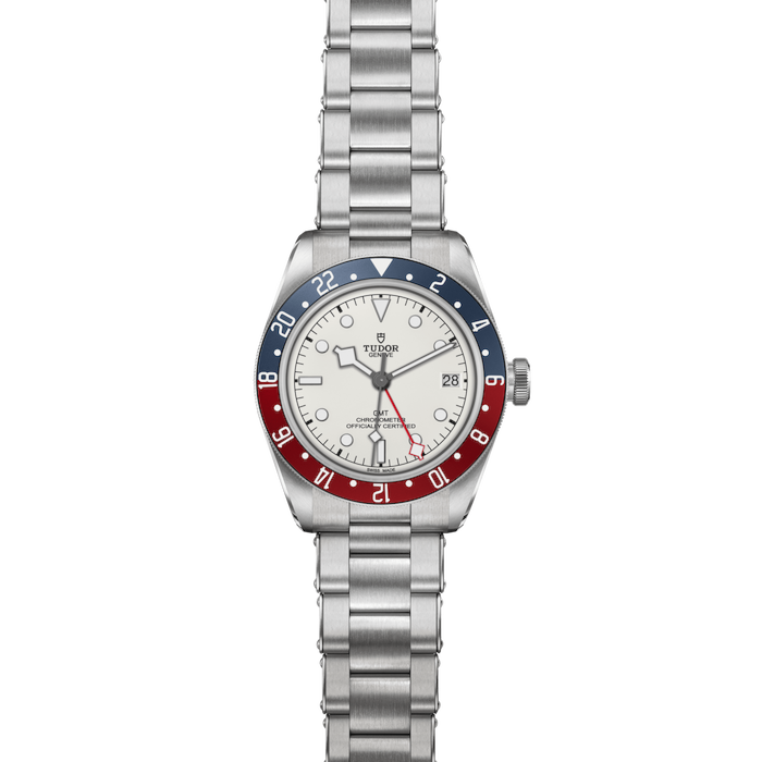 Tudor Black Bay GMT
