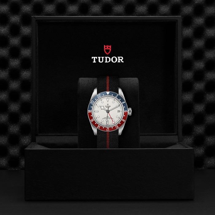 Tudor Black Bay GMT