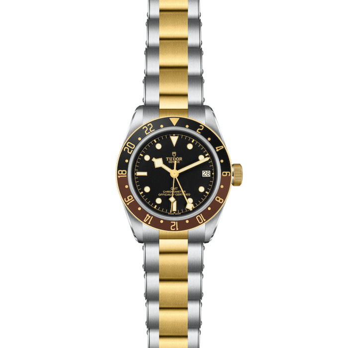Tudor Black Bay GMT S&G