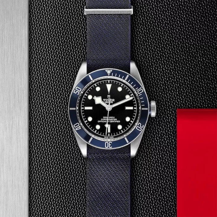 Tudor Black Bay