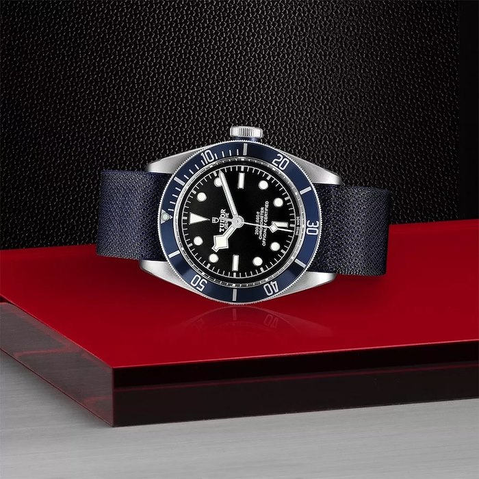 Tudor Black Bay