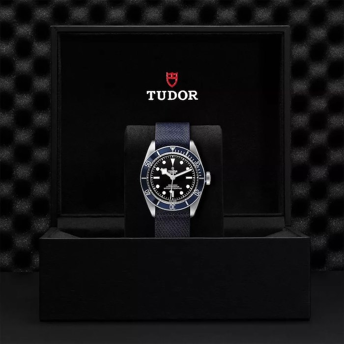Tudor Black Bay