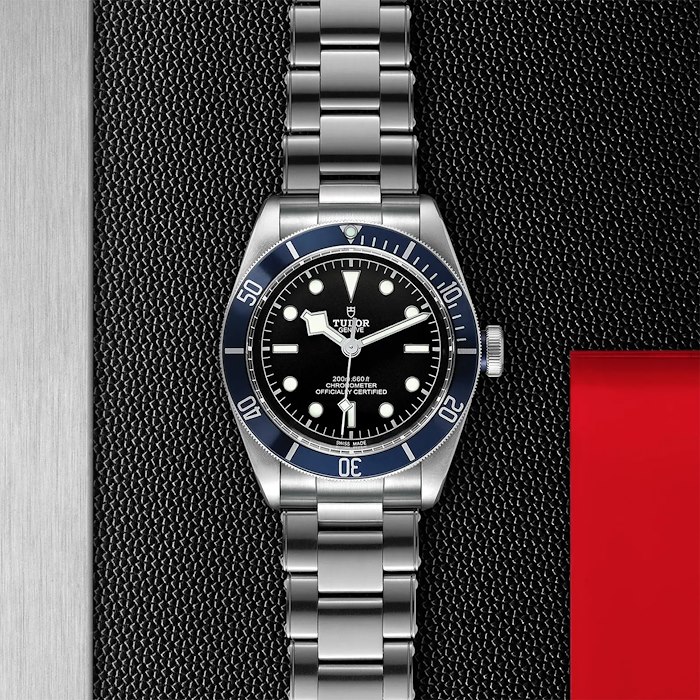 Tudor Black Bay