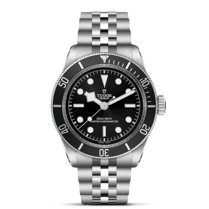 Tudor Black Bay