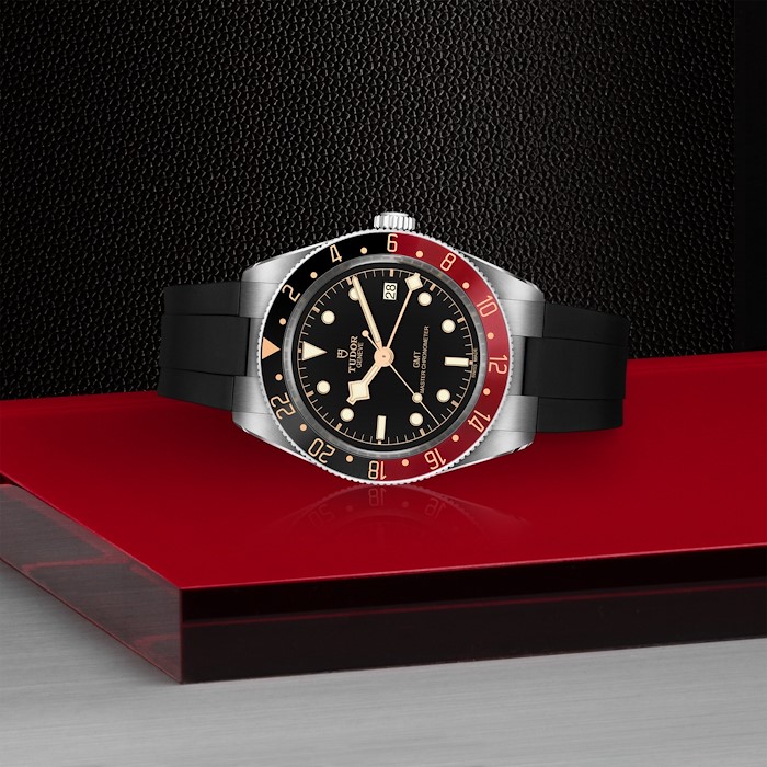 Tudor Black Bay