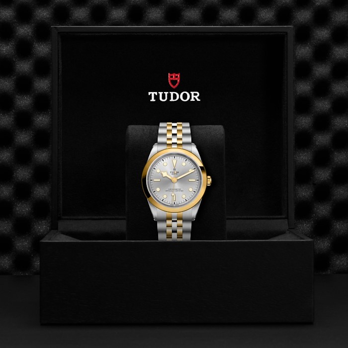 Tudor Black Bay One 41 S&G