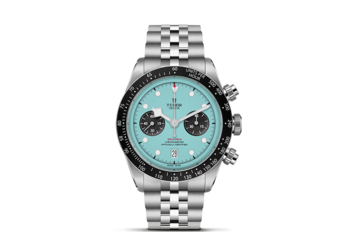 Tudor Black Bay Chrono