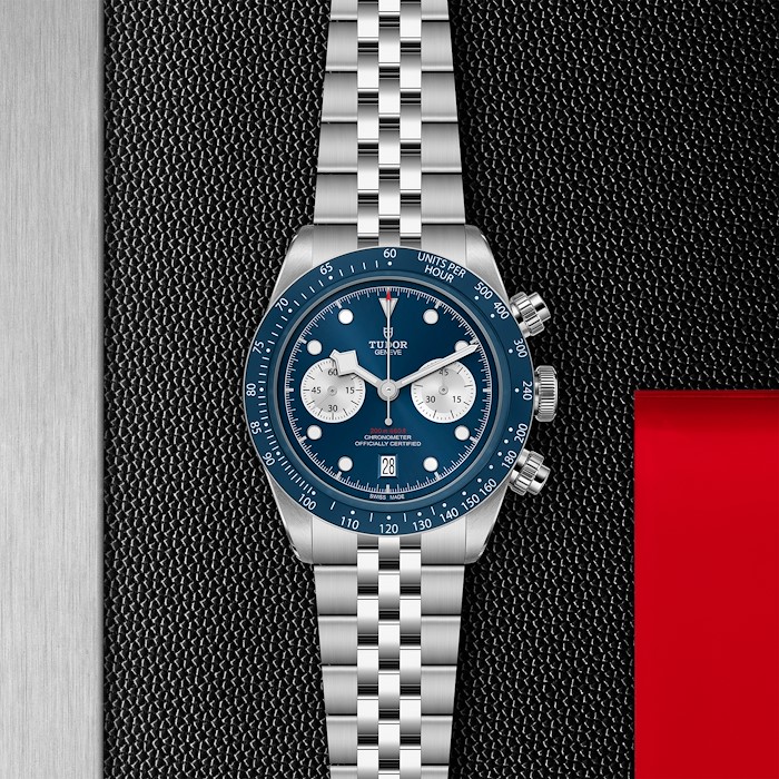 Tudor Black Bay Chrono