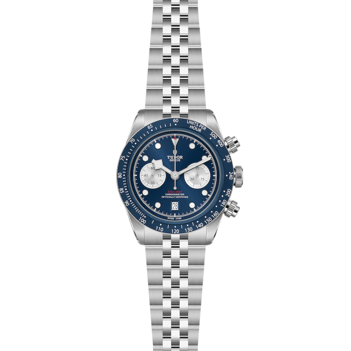 Tudor Black Bay Chrono