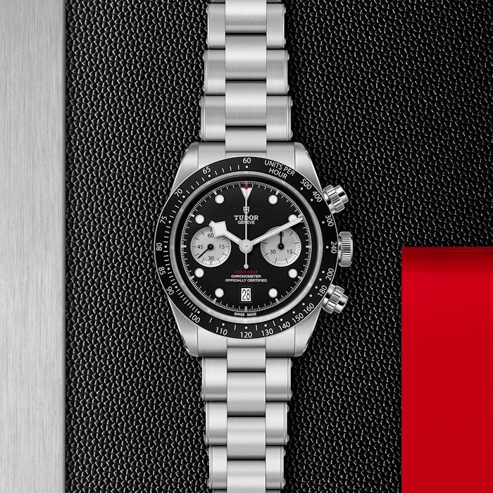 Tudor Black Bay Chrono