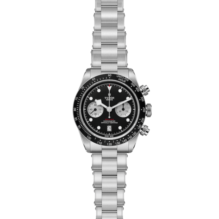 Tudor Black Bay Chrono