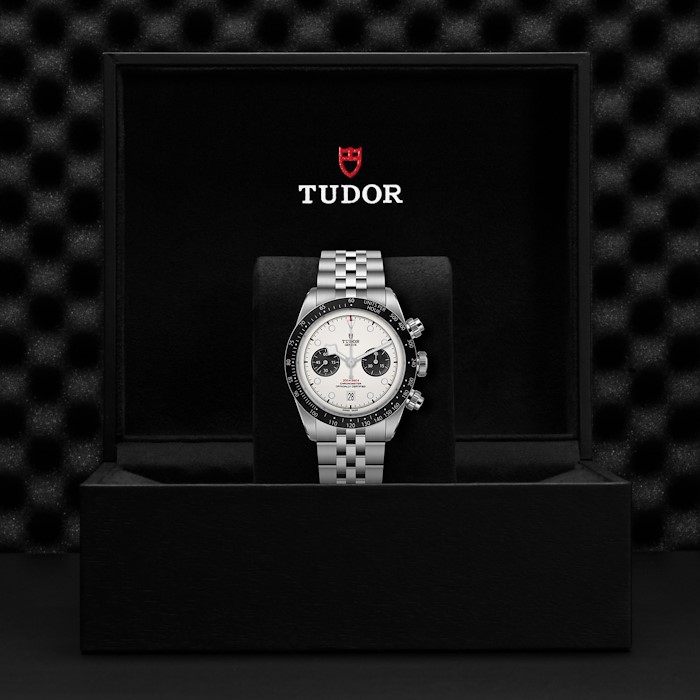 Tudor Black Bay Chrono