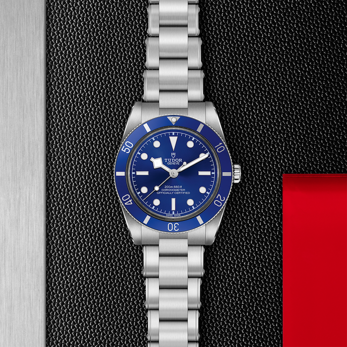 Tudor Black Bay 54