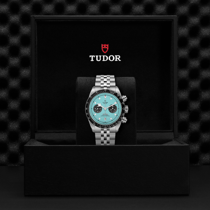 Tudor Black Bay Chrono