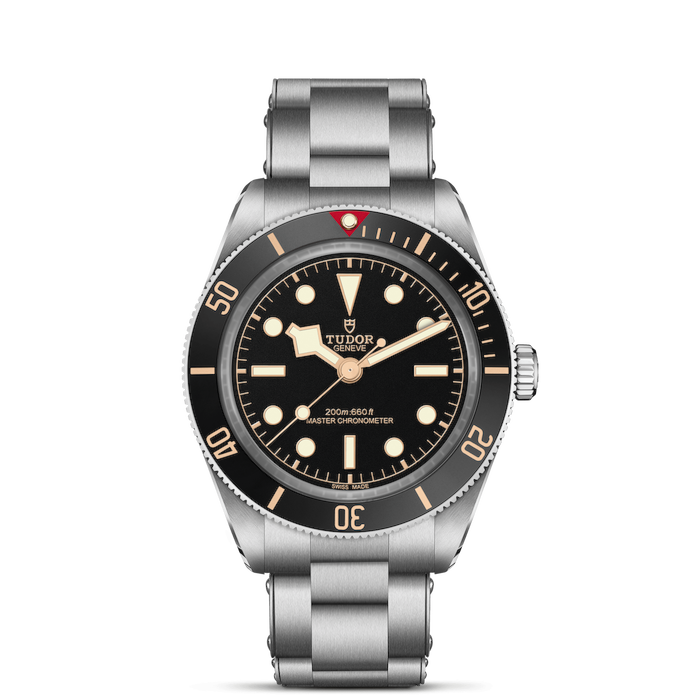 Tudor Black Bay 54