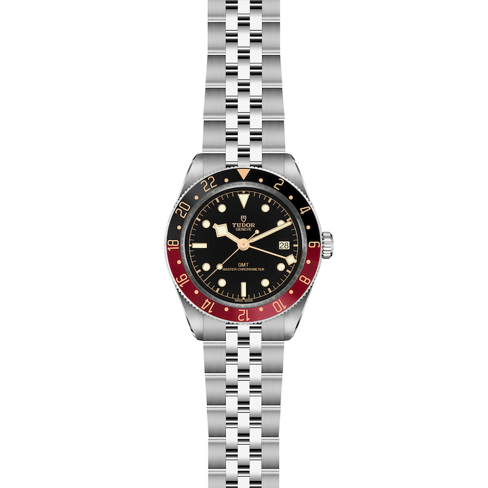 Tudor Black Bay 58 GMT