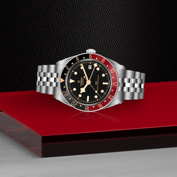 Tudor Black Bay 58 GMT