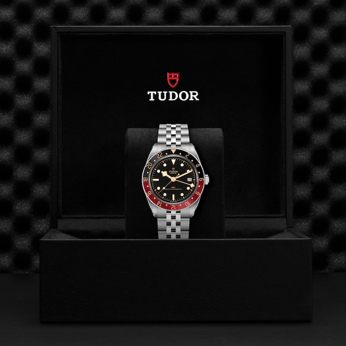 Tudor Black Bay 58 GMT