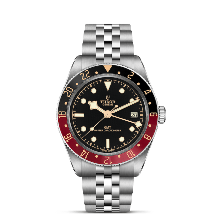 Tudor Black Bay 58 GMT