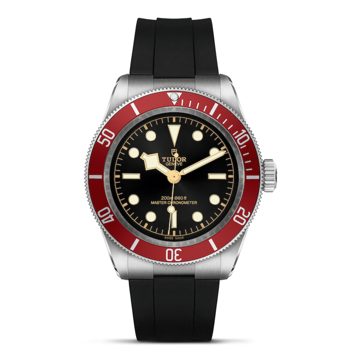 Tudor Black Bay