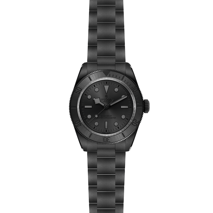 Tudor Black Bay Ceramic