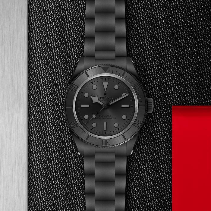 Tudor Black Bay Ceramic