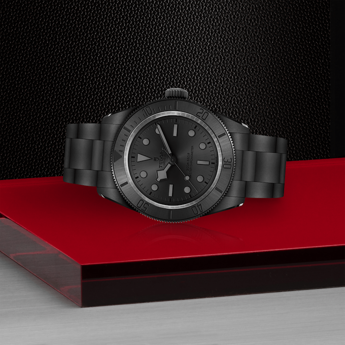 Tudor Black Bay Ceramic