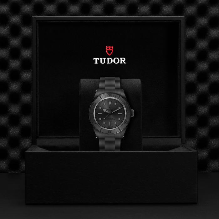 Tudor Black Bay Ceramic