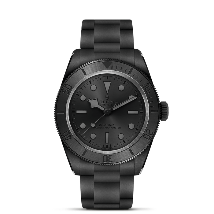 Tudor Black Bay Ceramic