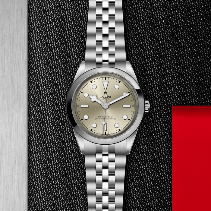 Tudor Black Bay One 41