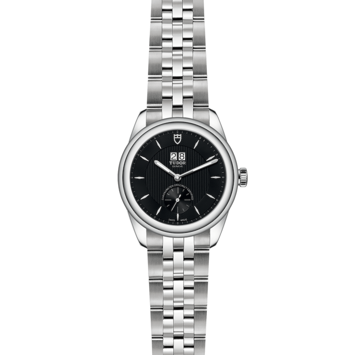 Tudor Glamour Double Date