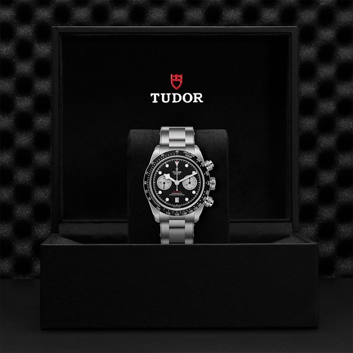 Tudor Black Bay Chrono