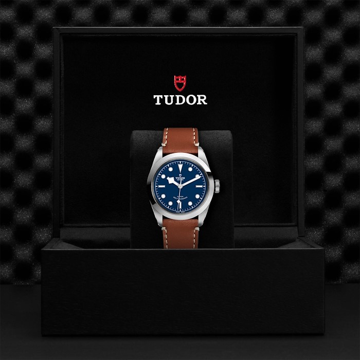 Tudor Black Bay 41