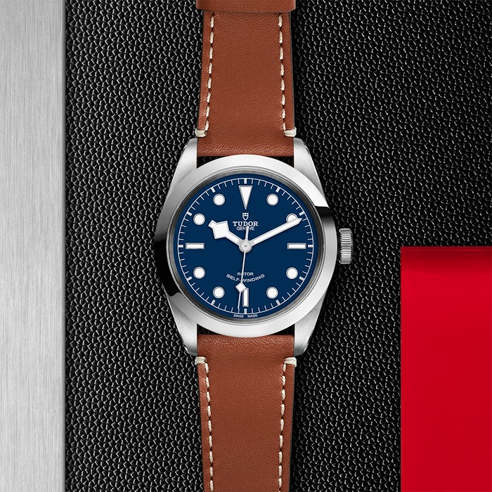 Tudor Black Bay 41