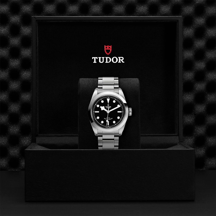 Tudor Black Bay 41