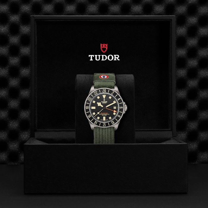 Tudor Pelagos FXD GMT