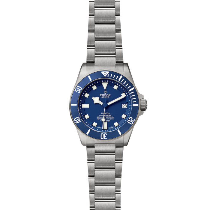 Tudor Pelagos