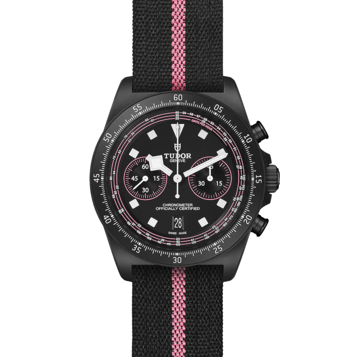 Tudor Pelagos FXD Chrono “Pink”