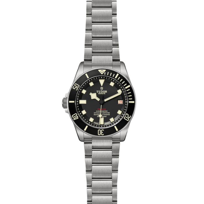 Tudor Pelagos LHD