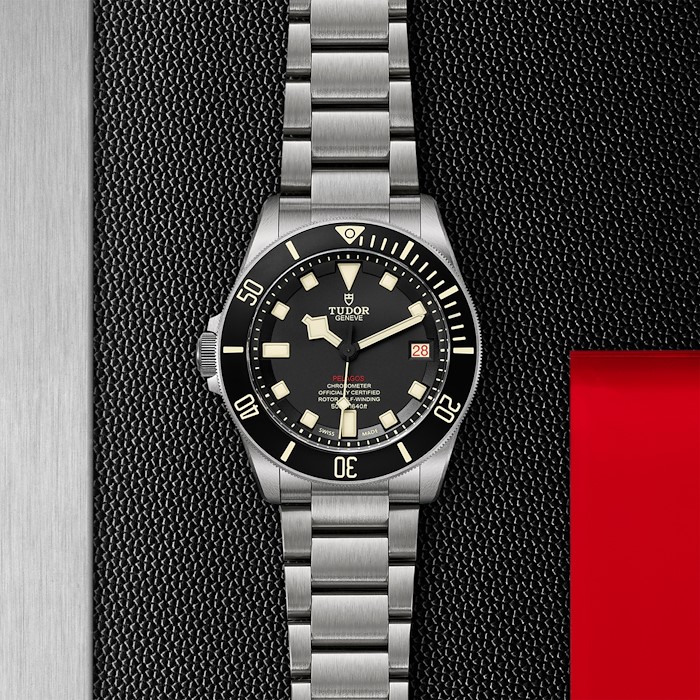 Tudor Pelagos LHD