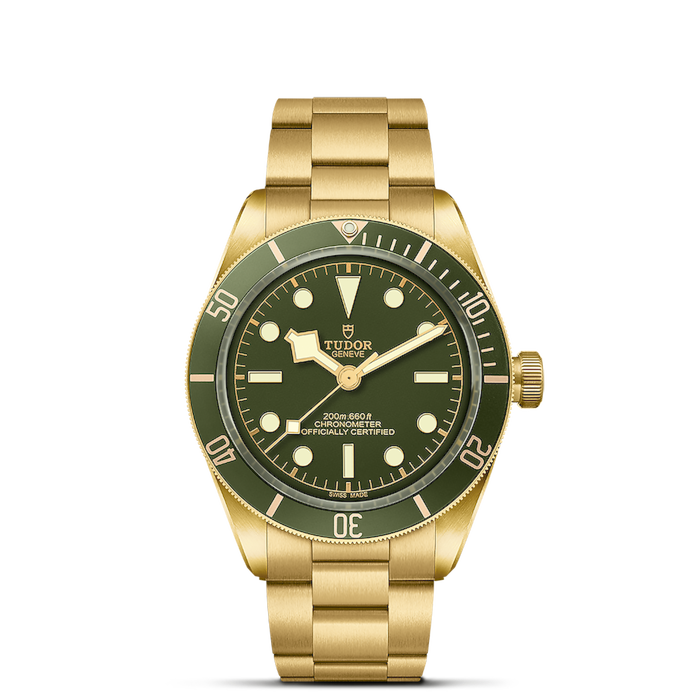 Tudor Black Bay 58 18K