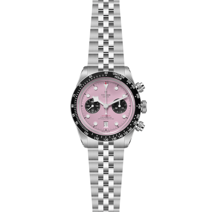 Tudor Black Bay Chrono